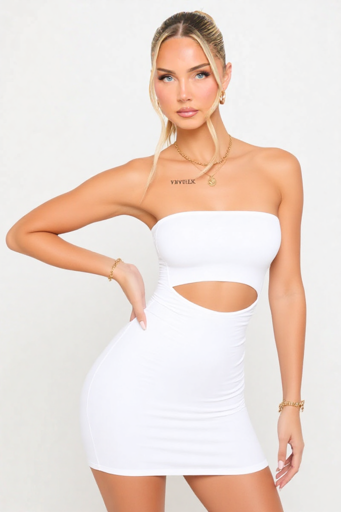 Selena Cutout Dress