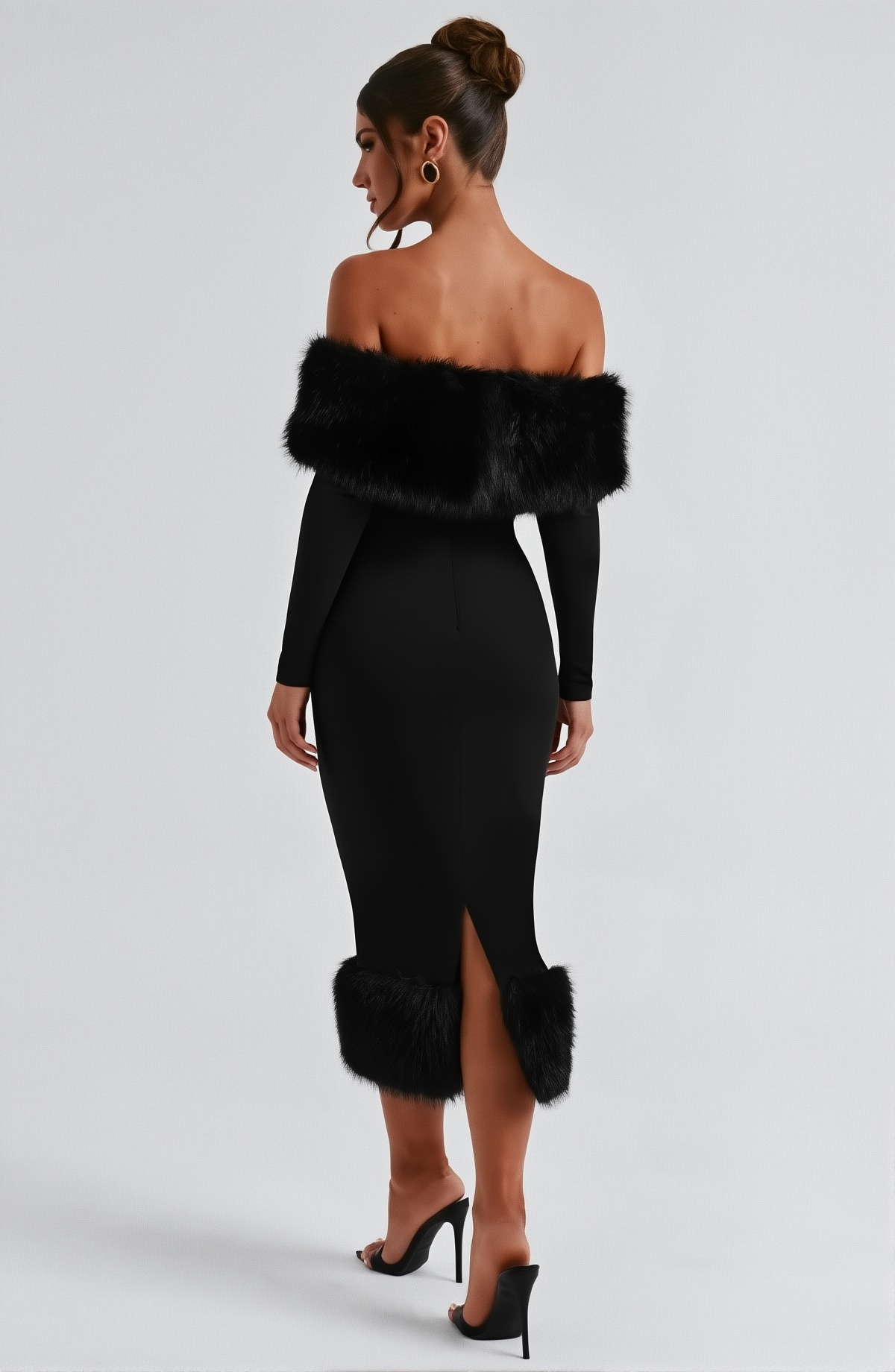Elara Midi Dress