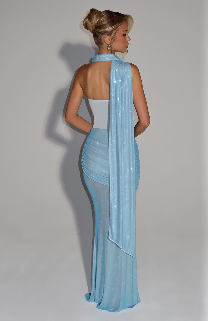Elara Gown Maxi Dress