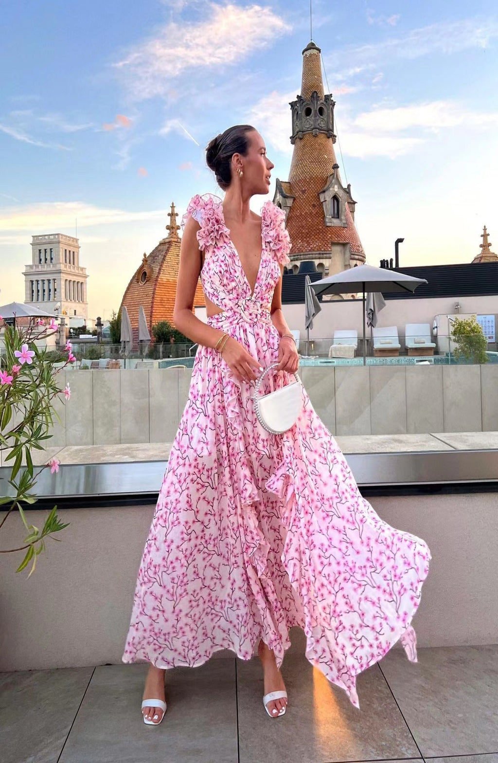 Sofia Maxi Dress