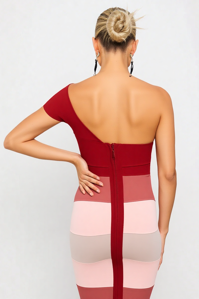 Bandage Sexy Dress