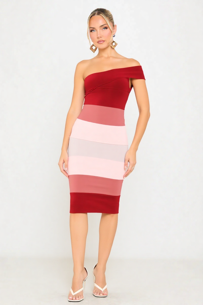 Bandage Sexy Dress