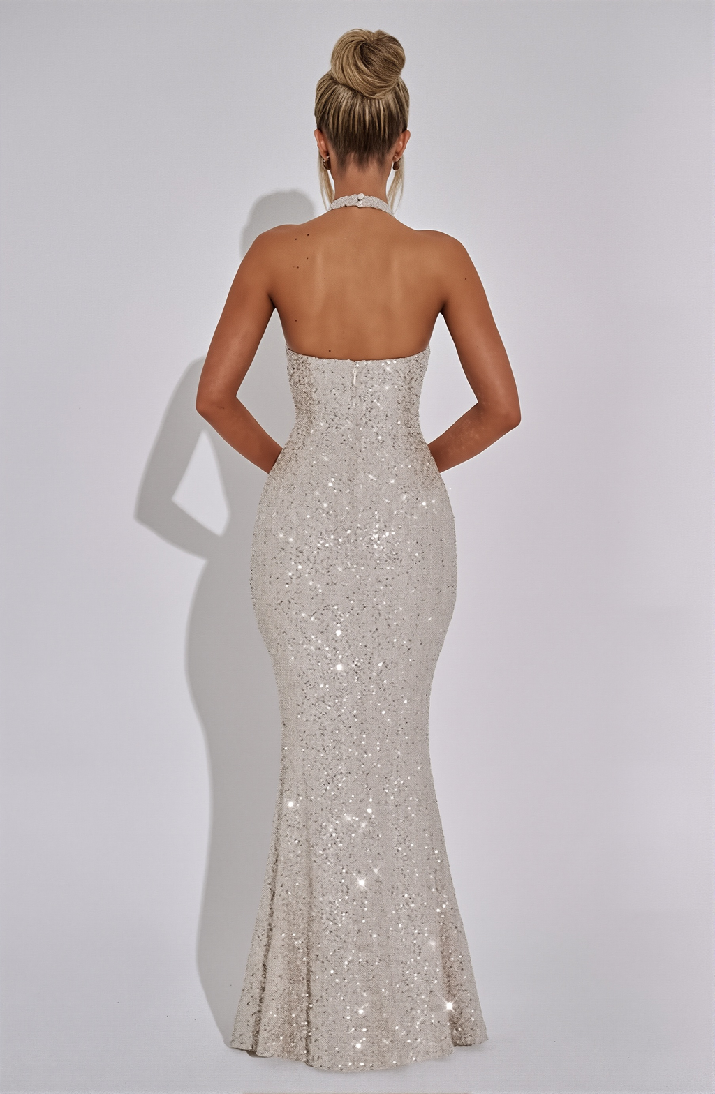 Starlight Symphony Gown Dress