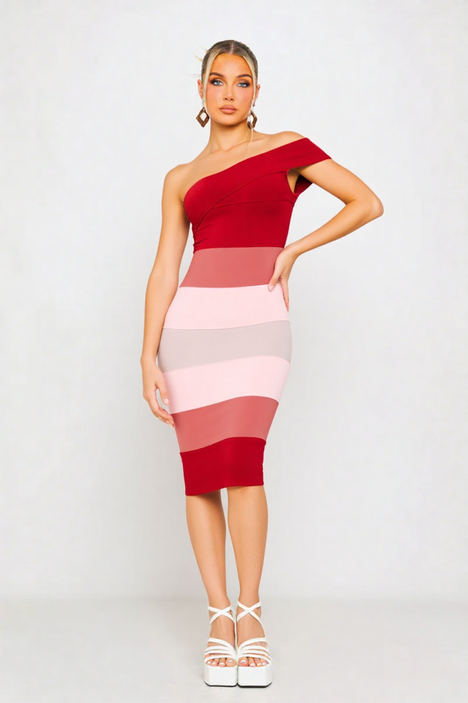 Bandage Sexy Dress