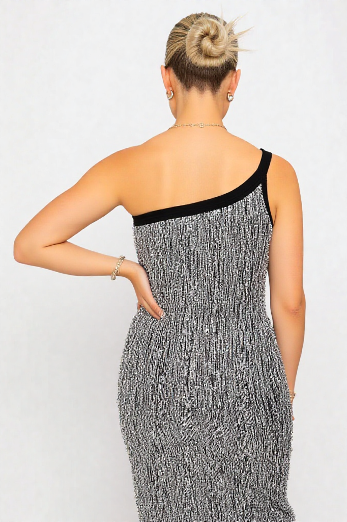 Starlight Elegance Dress