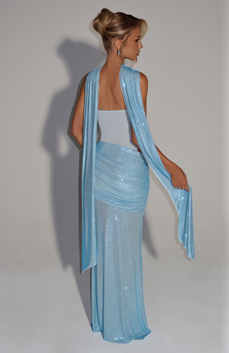 Elara Gown Maxi Dress