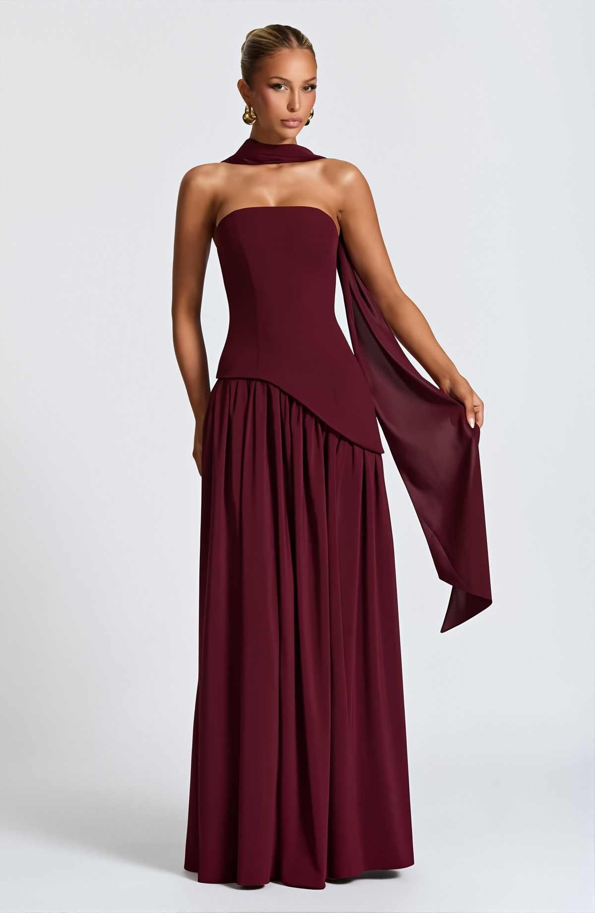 Taylor Maxi Dress