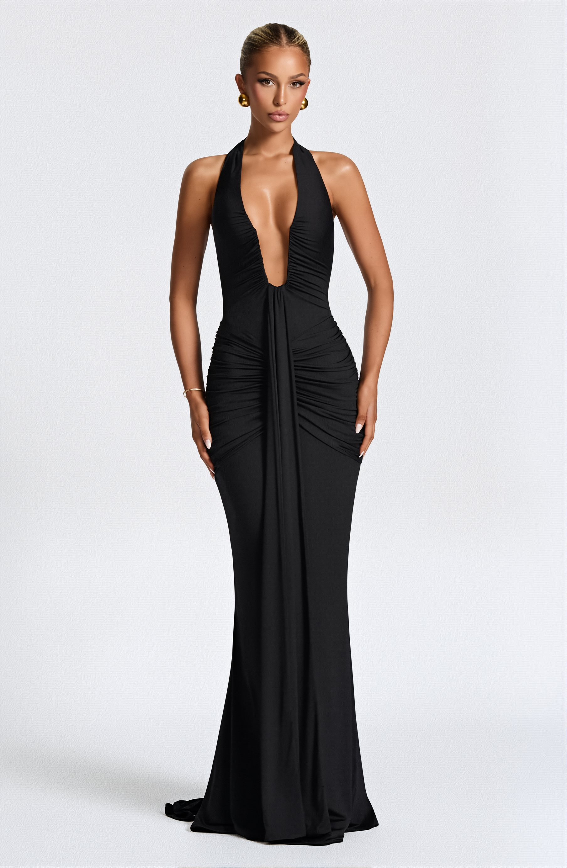 Rosetta Maxi Dress