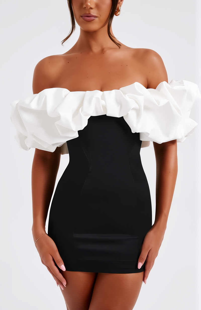 Celestine Mini Dress