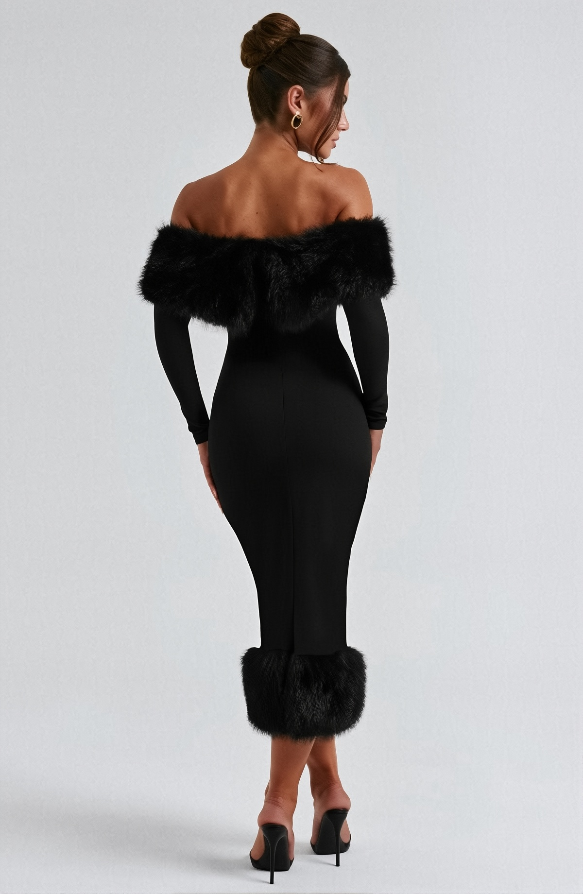 Elara Midi Dress
