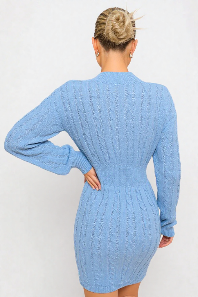 Long Sleeve Bodycon