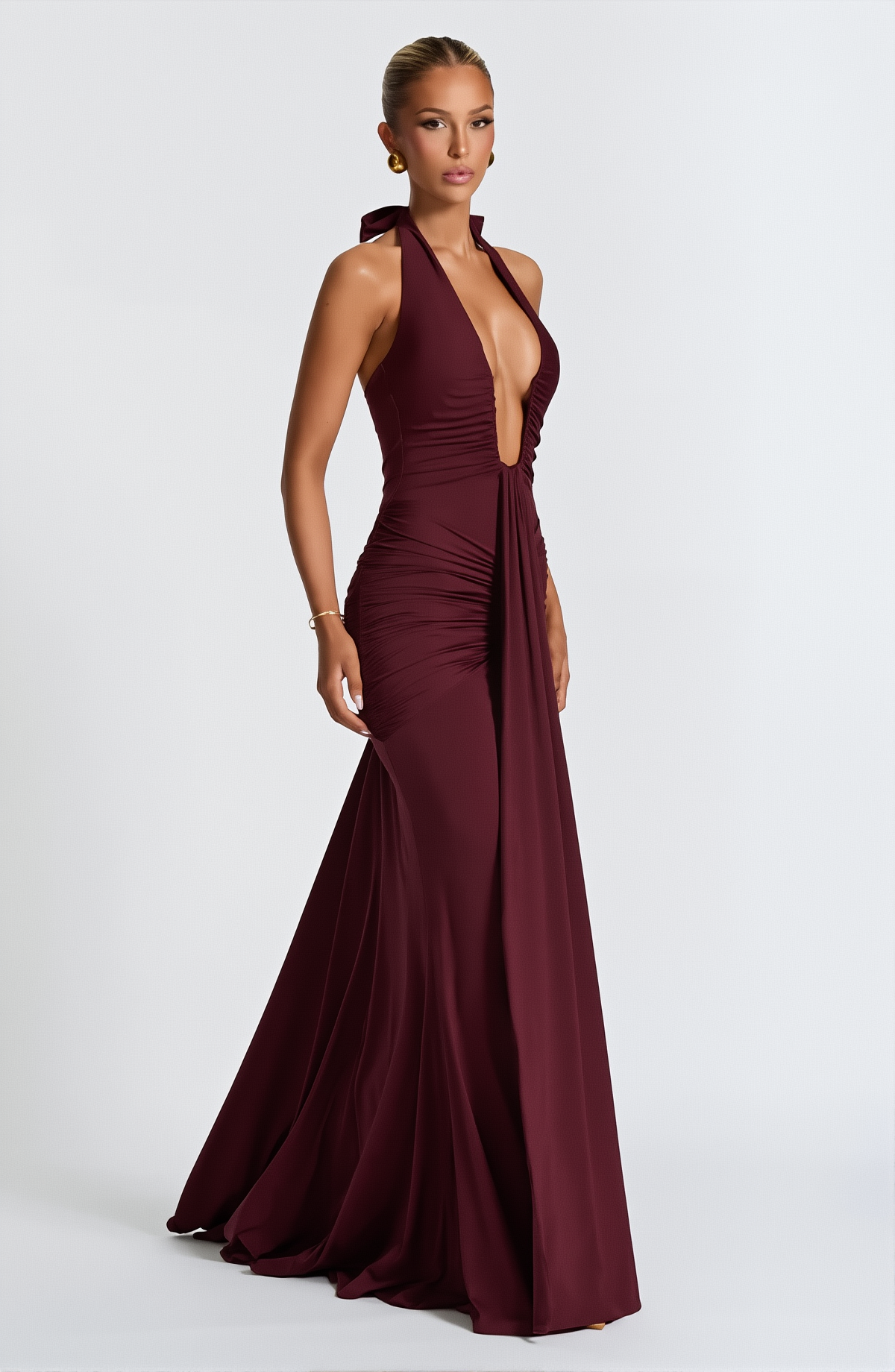 Rosetta Maxi Dress