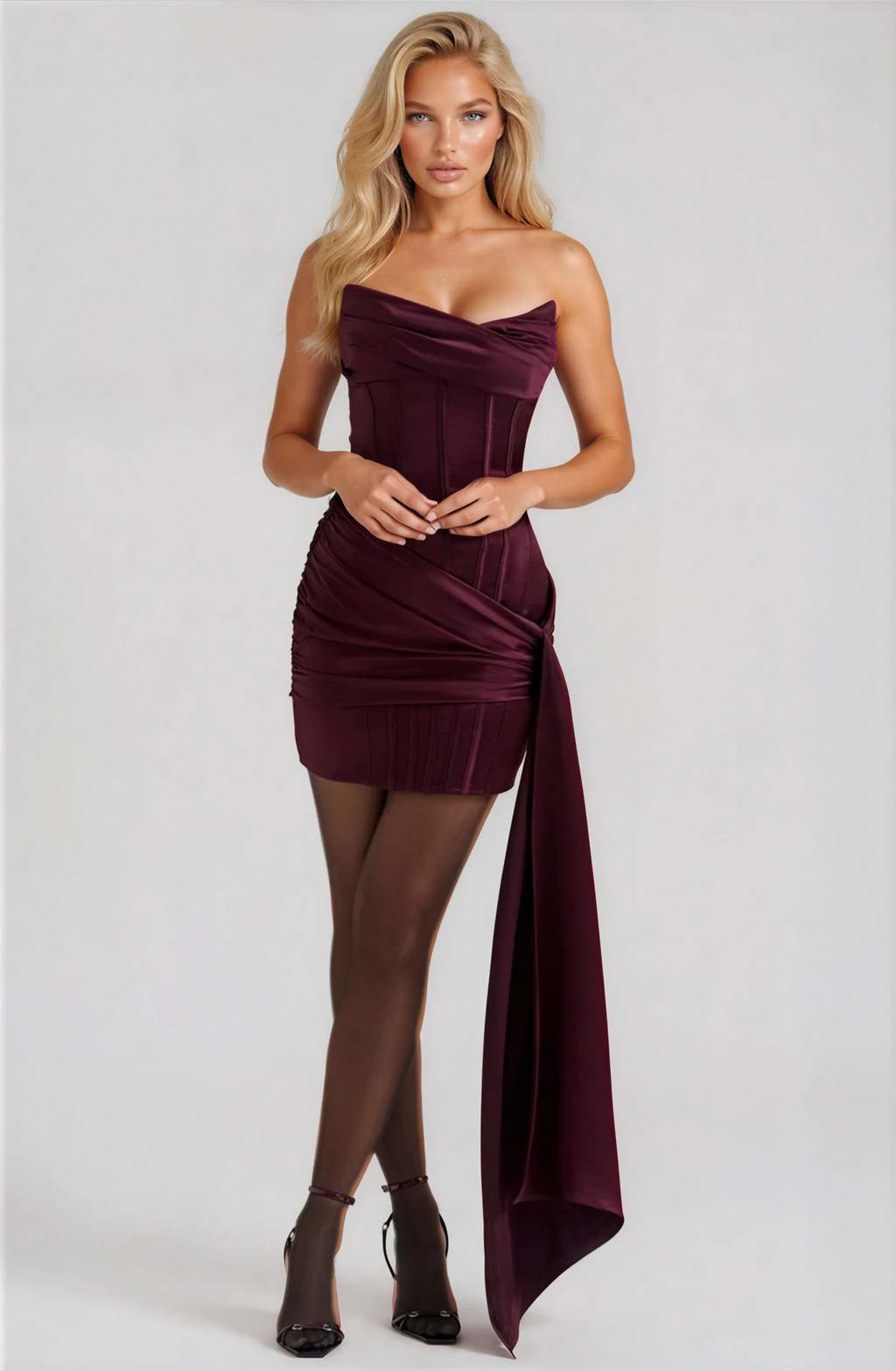 Margot Mini Dress