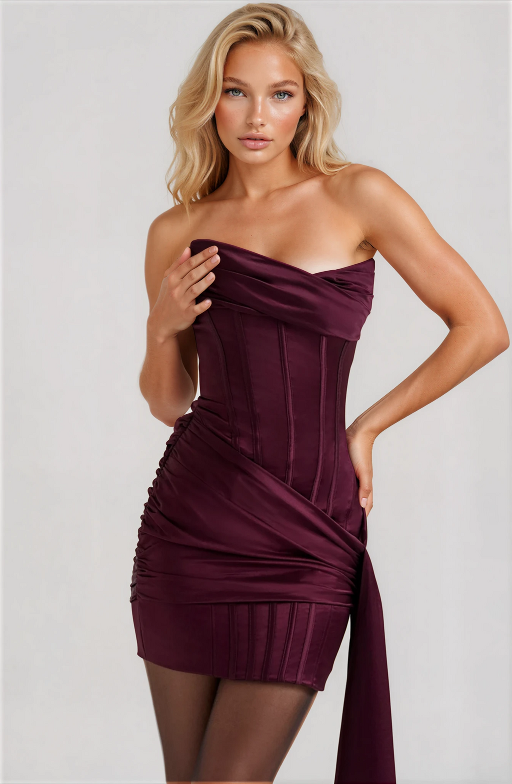 Margot Mini Dress