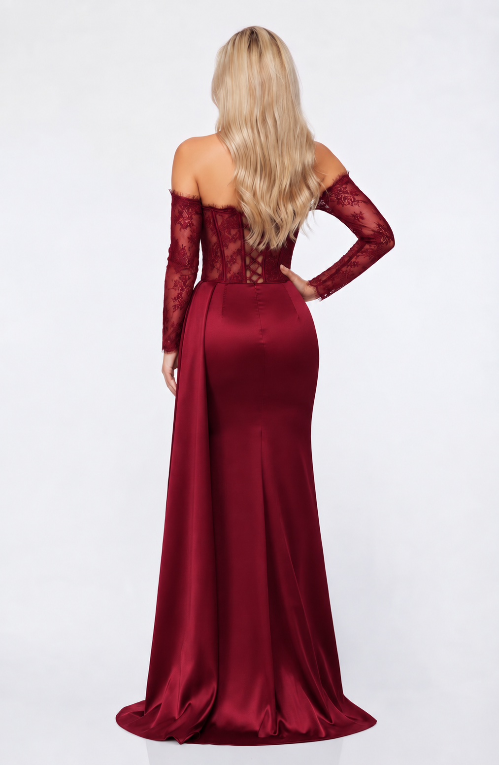 Selene Corset Gown