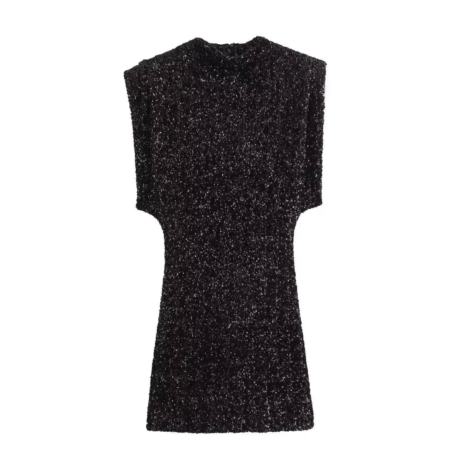 Sequins Mini Dress