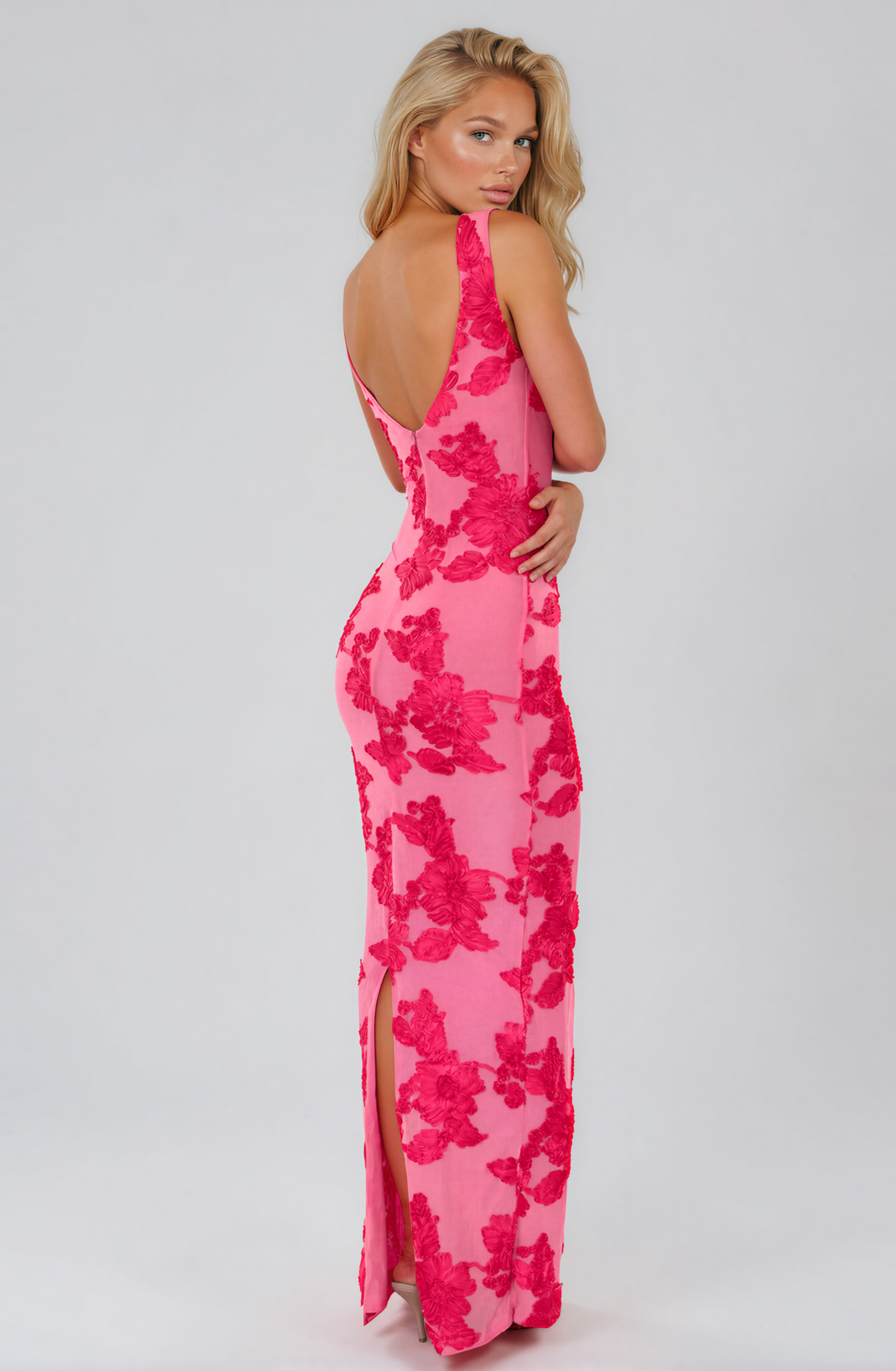 Lucía Maxi Dress