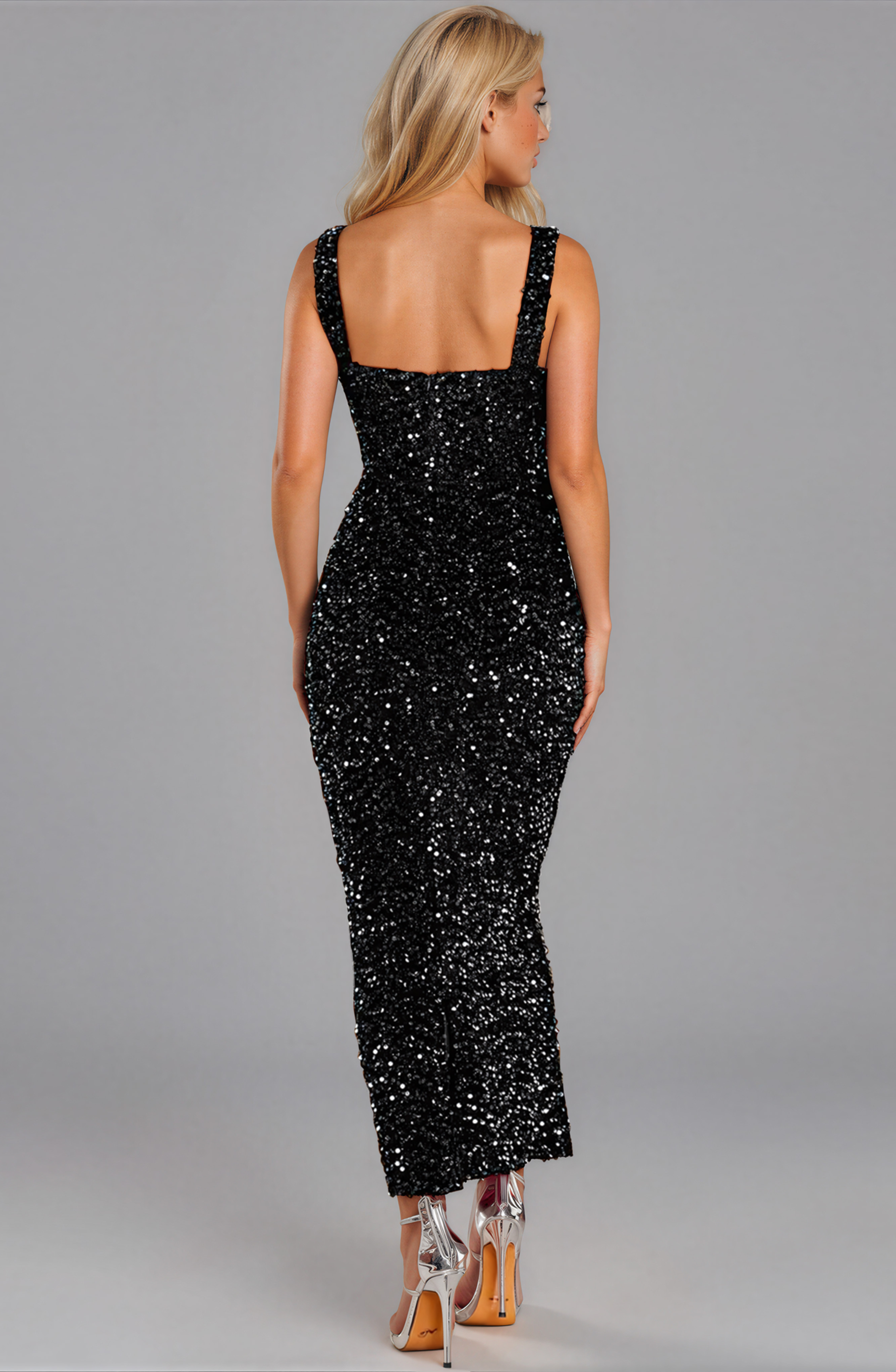 Amélie Maxi Dress