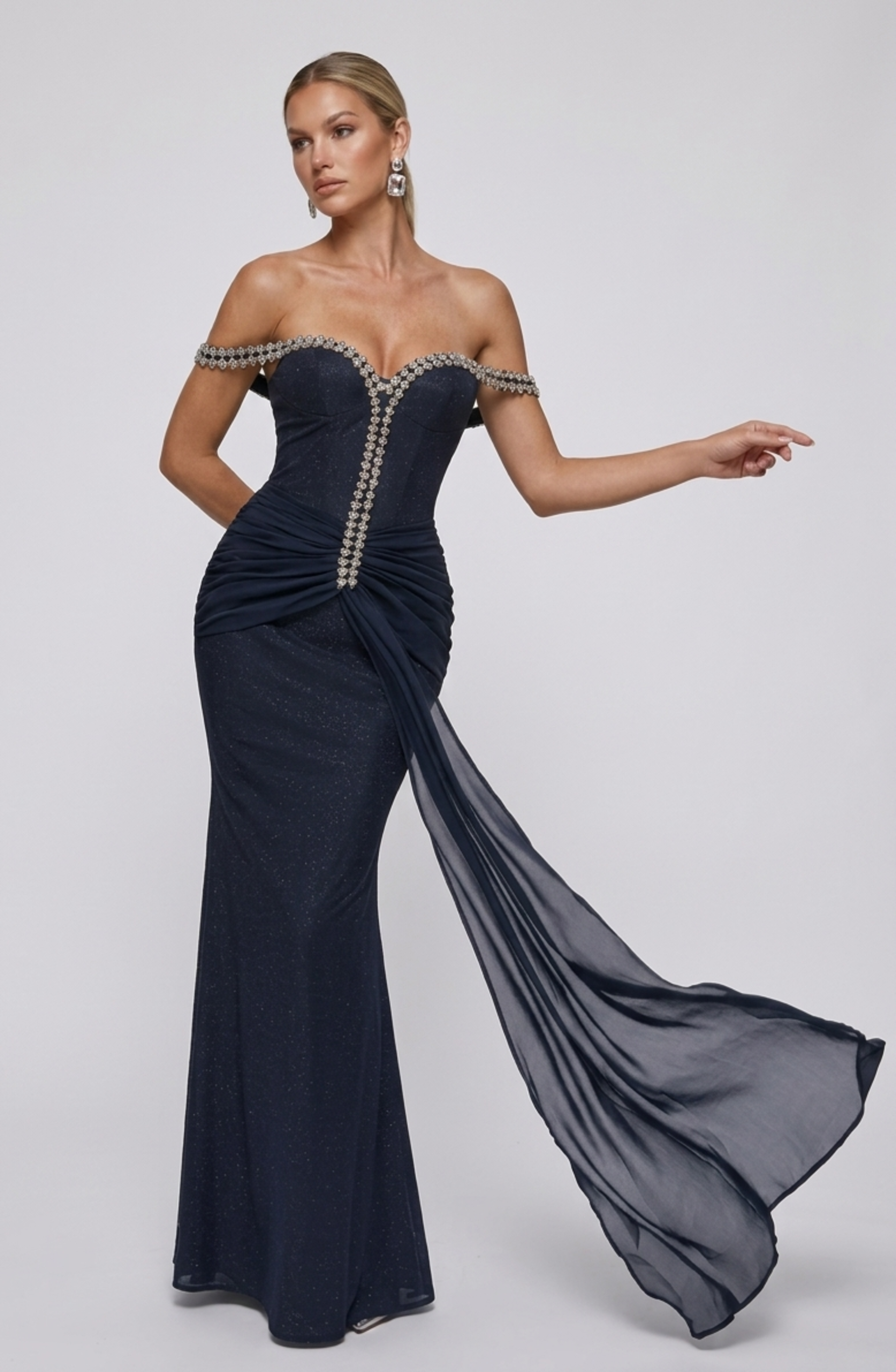 Bruna Maxi Dress