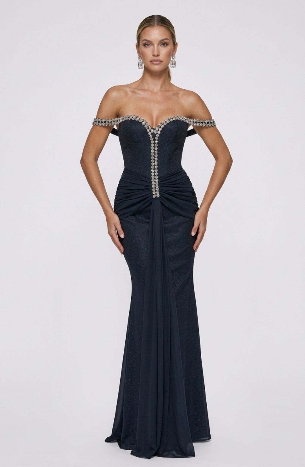 Bruna Maxi Dress