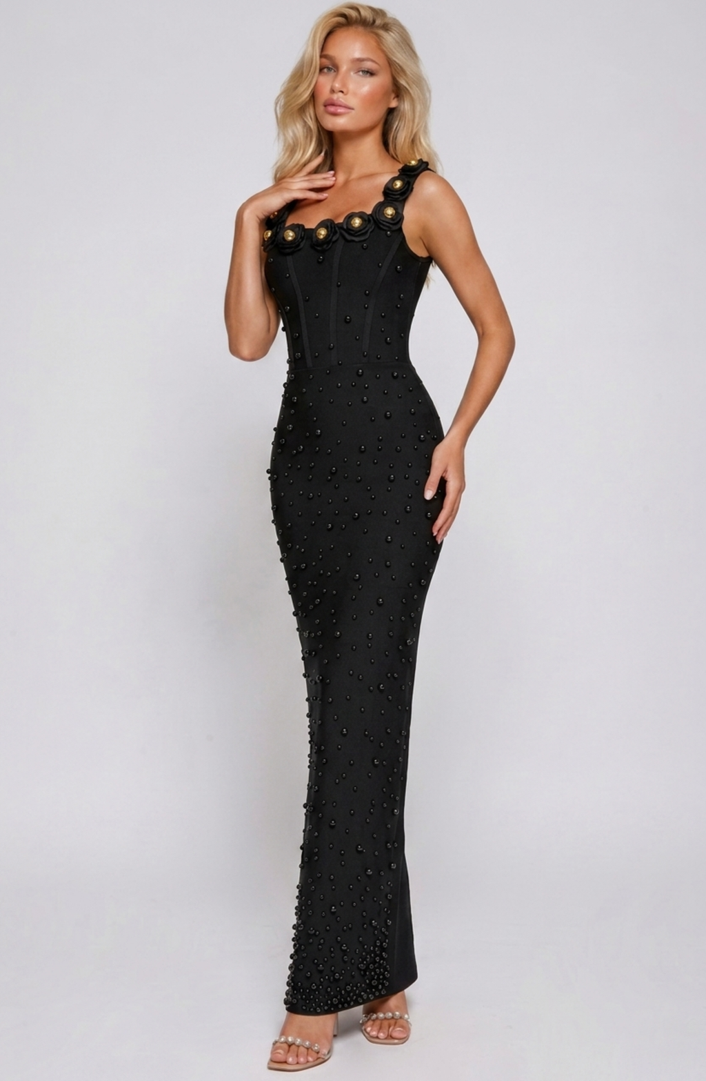 Ayla Maxi Dress