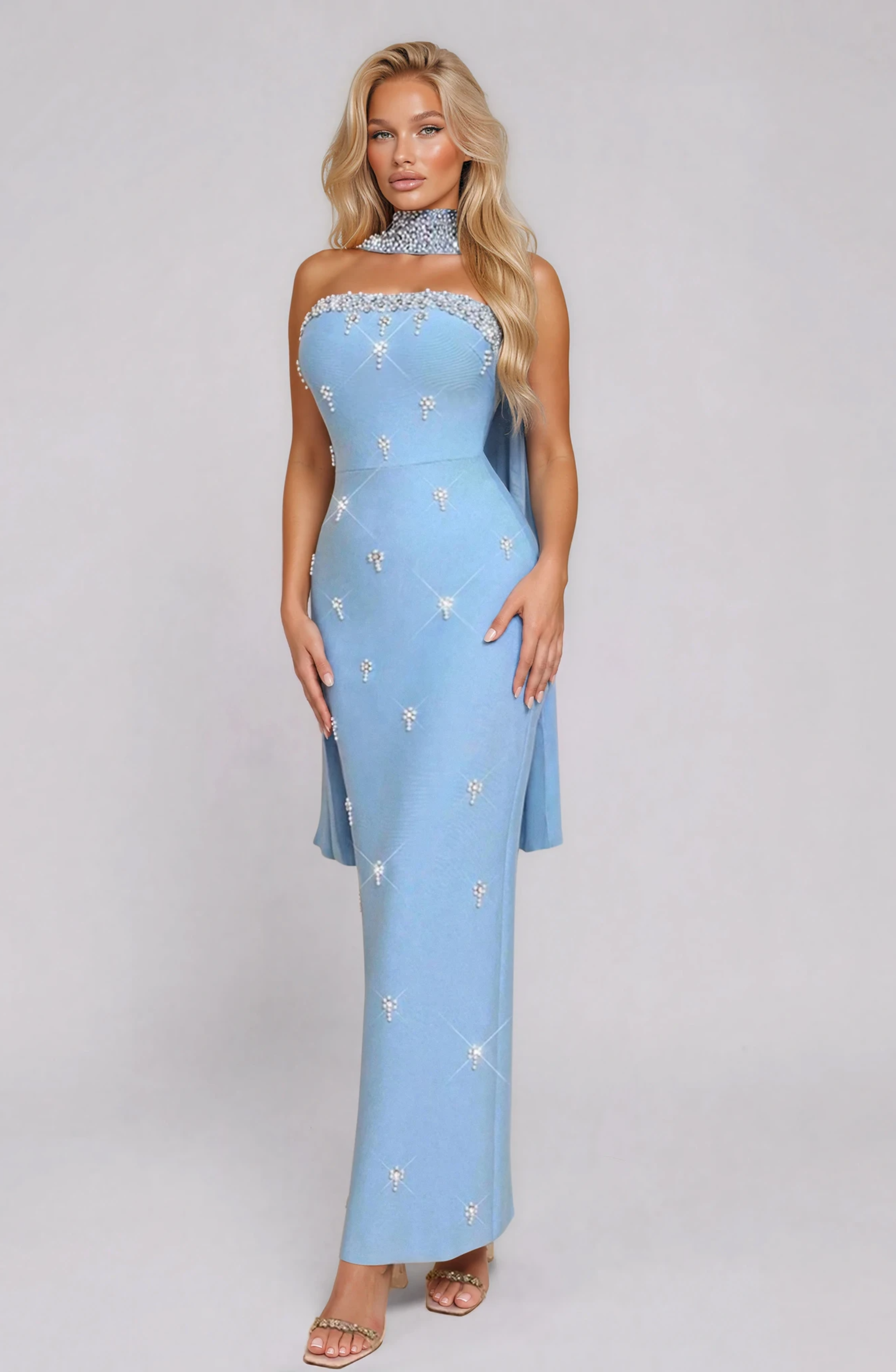 Isla Maxi Dress