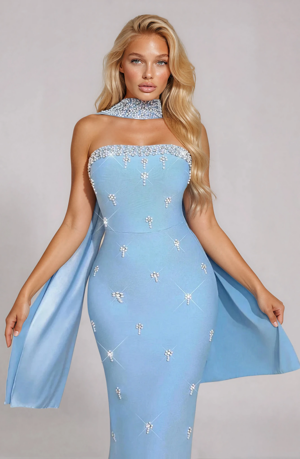 Isla Maxi Dress
