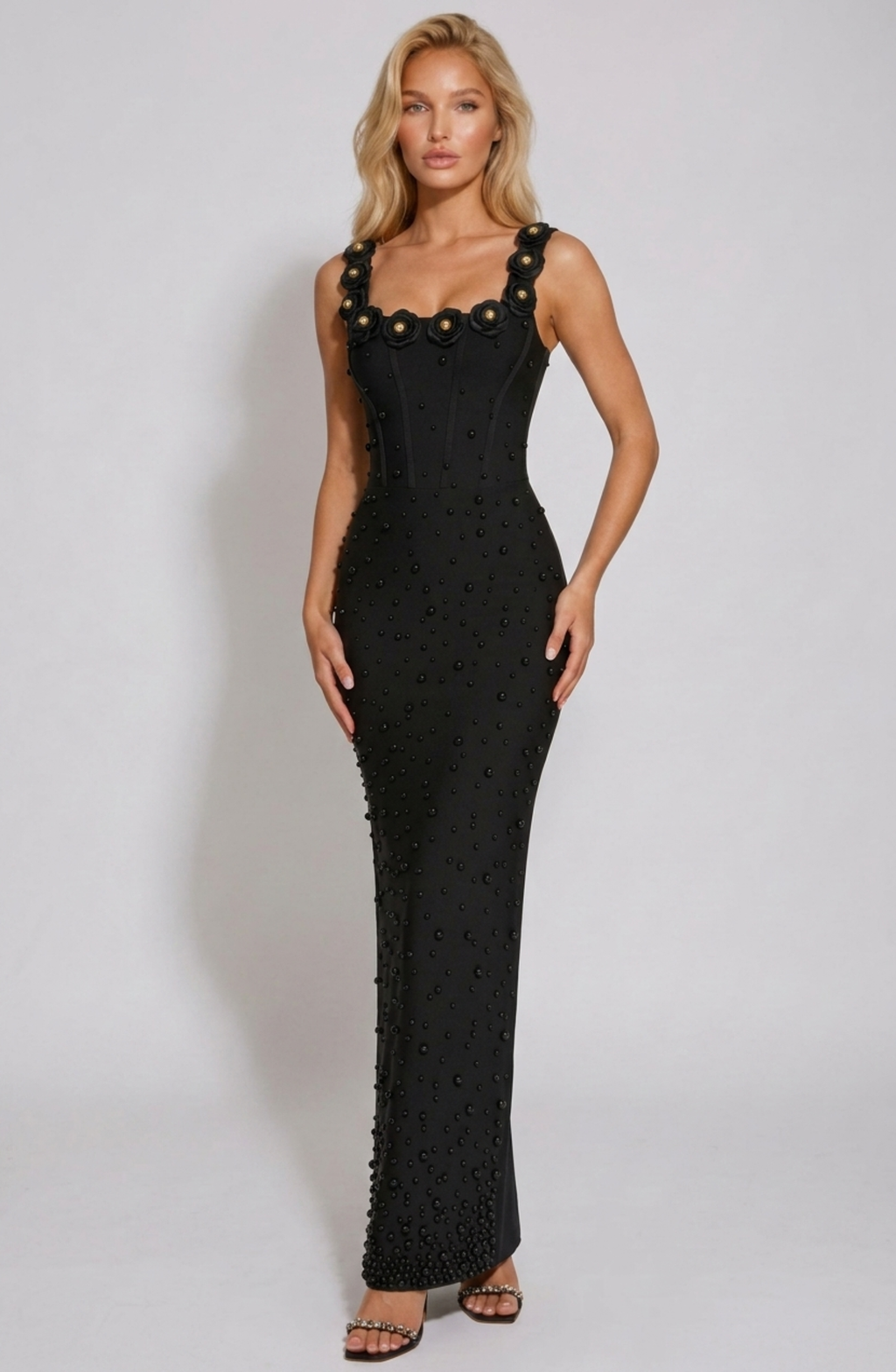 Ayla Maxi Dress
