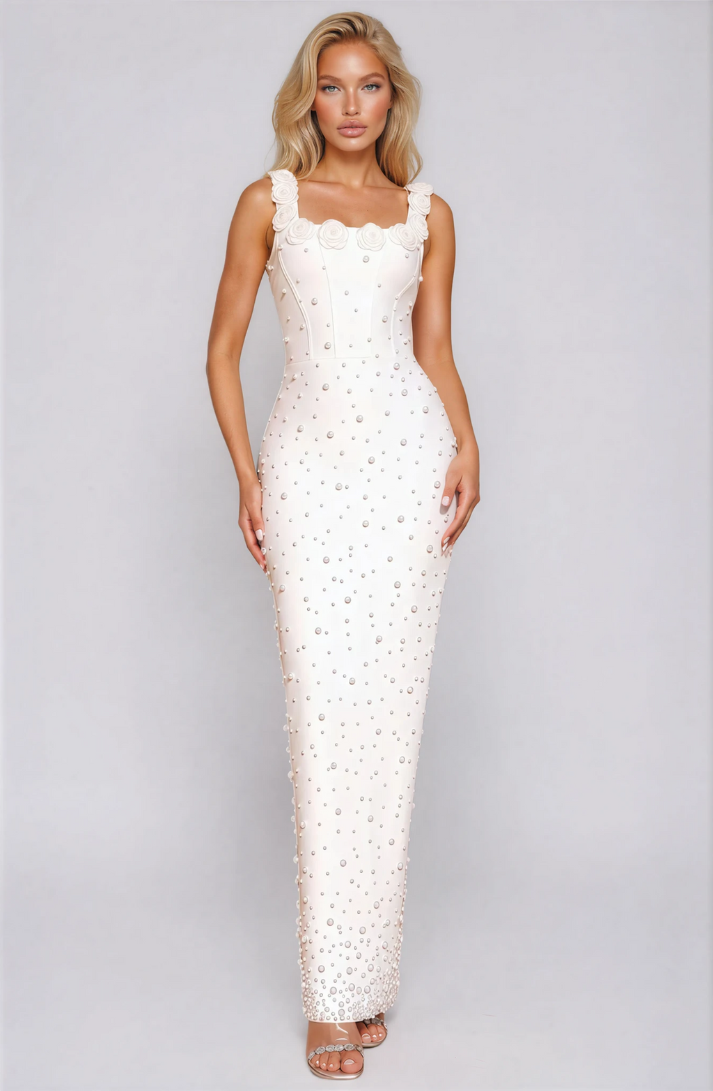 Ayla Maxi Dress