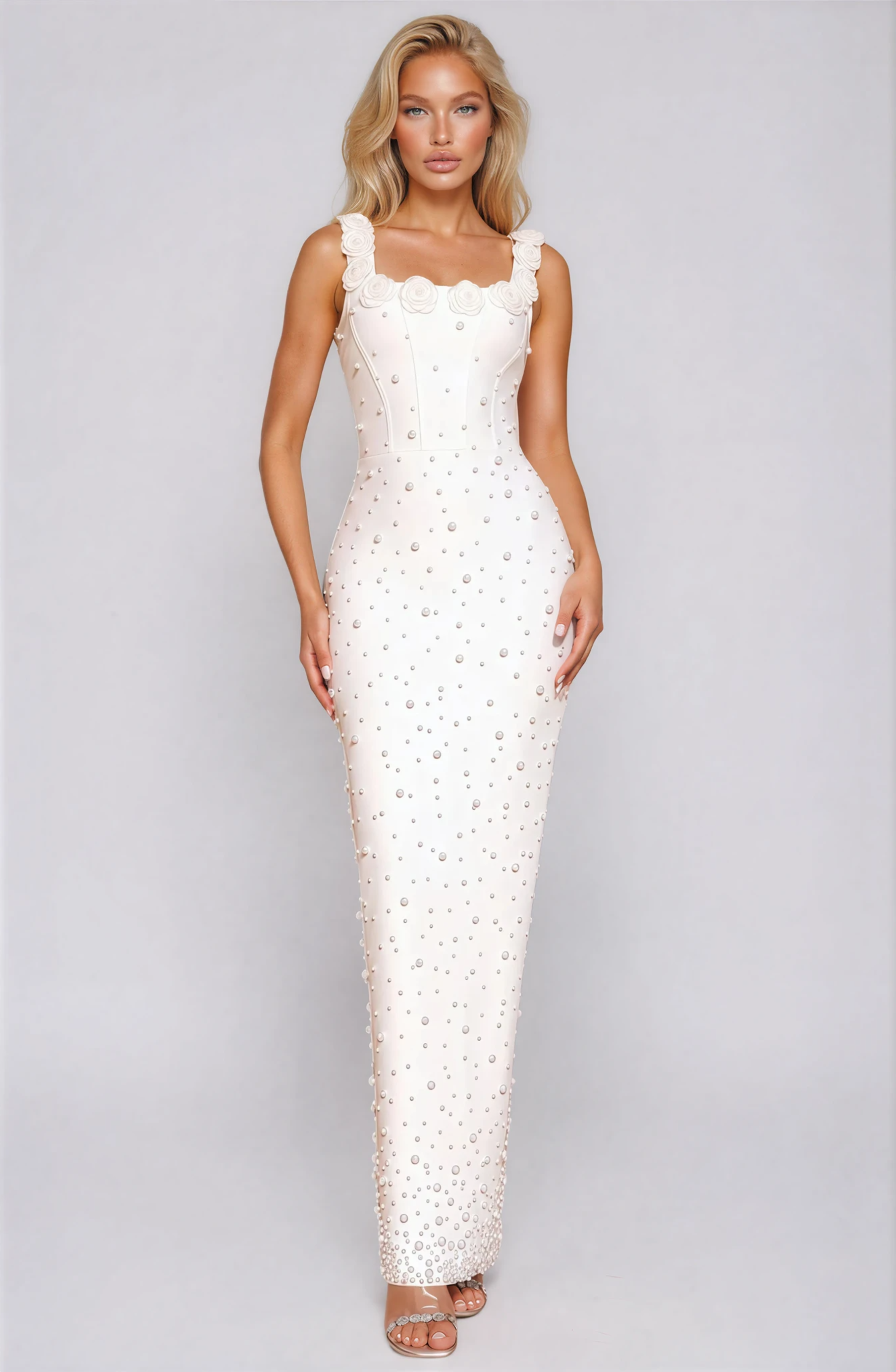 Ayla Maxi Dress