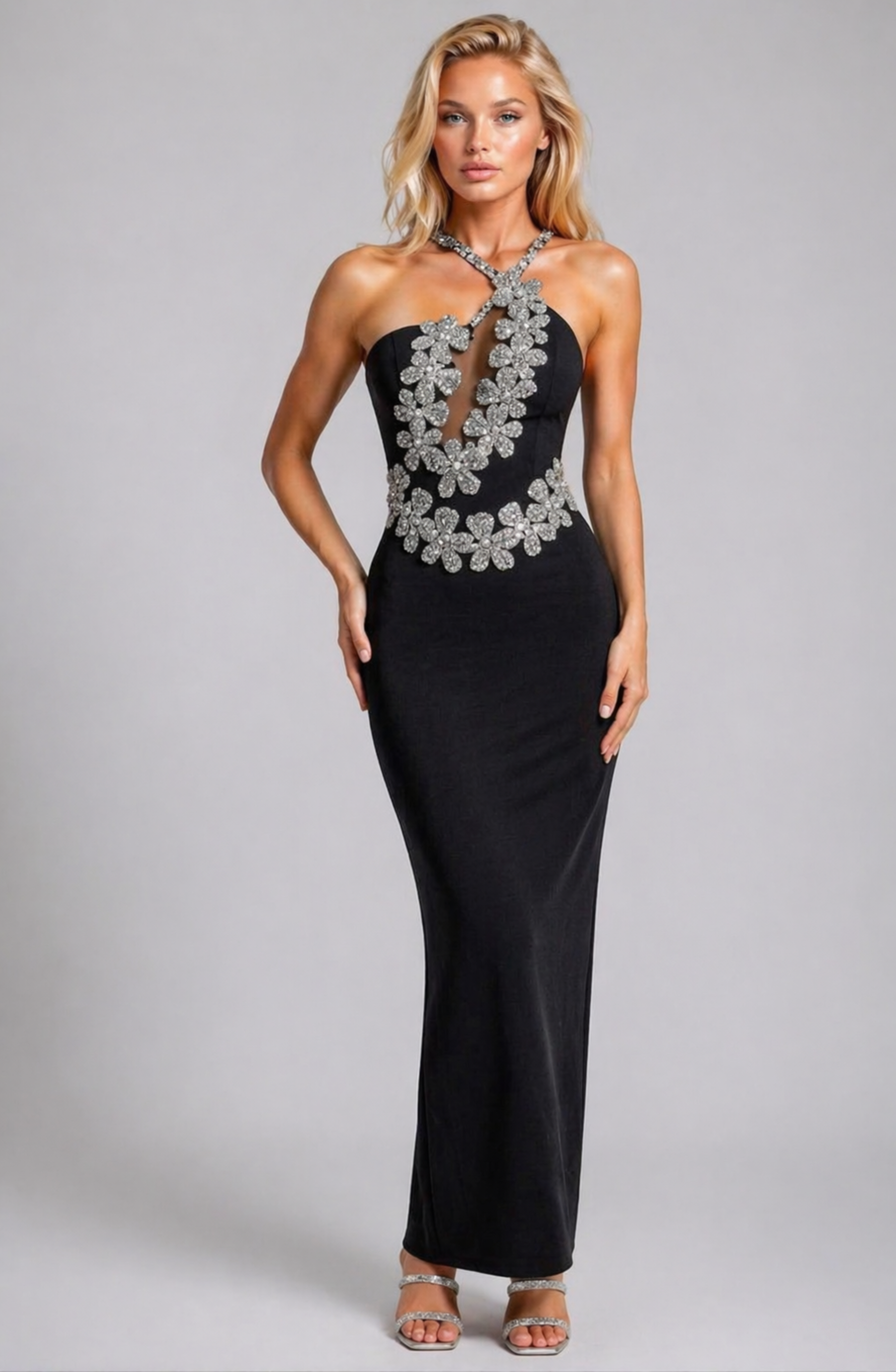Madelyn Maxi Dress