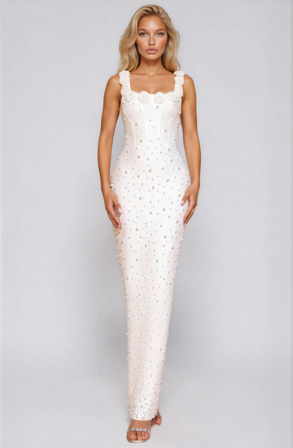 Ayla Maxi Dress