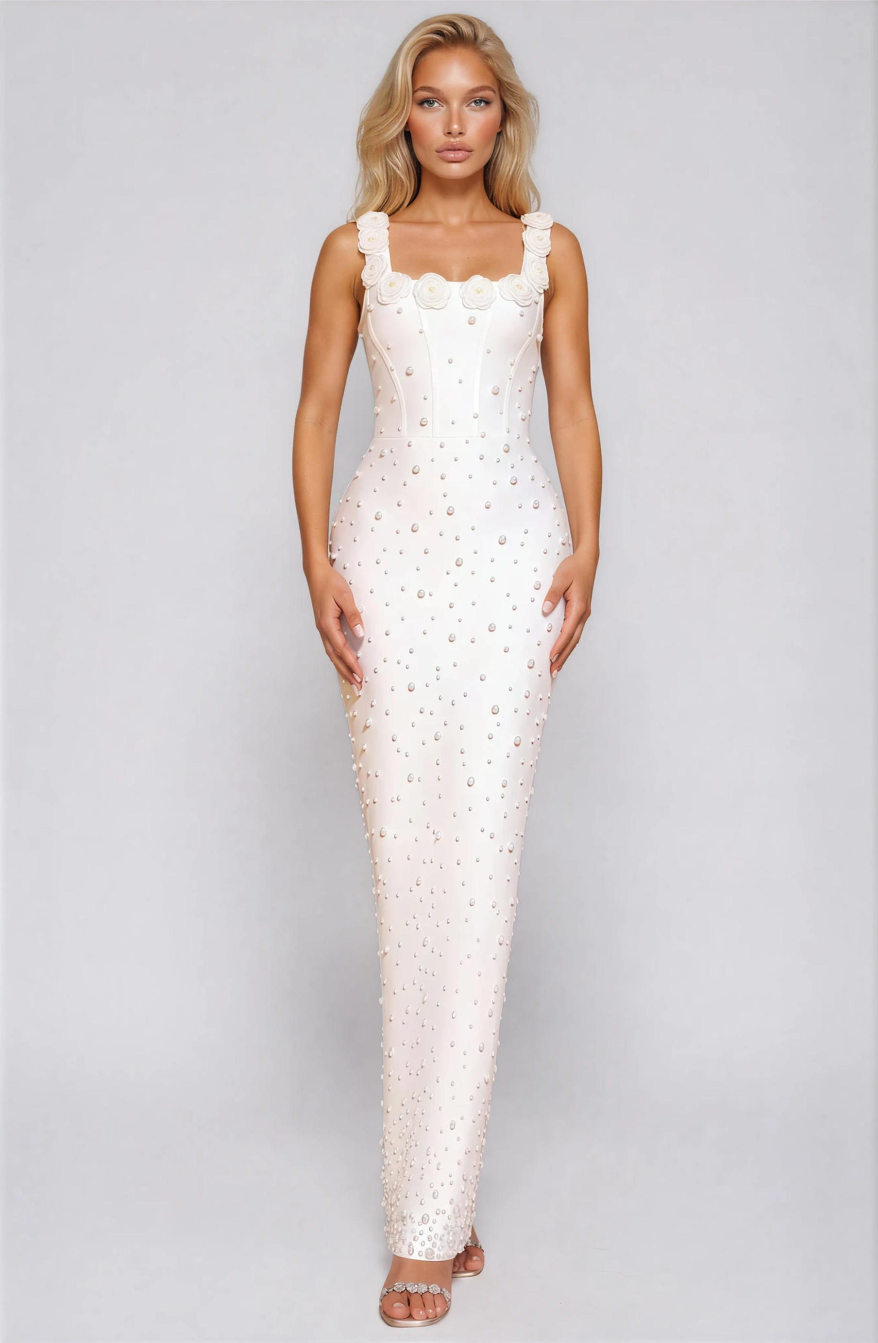 Ayla Maxi Dress