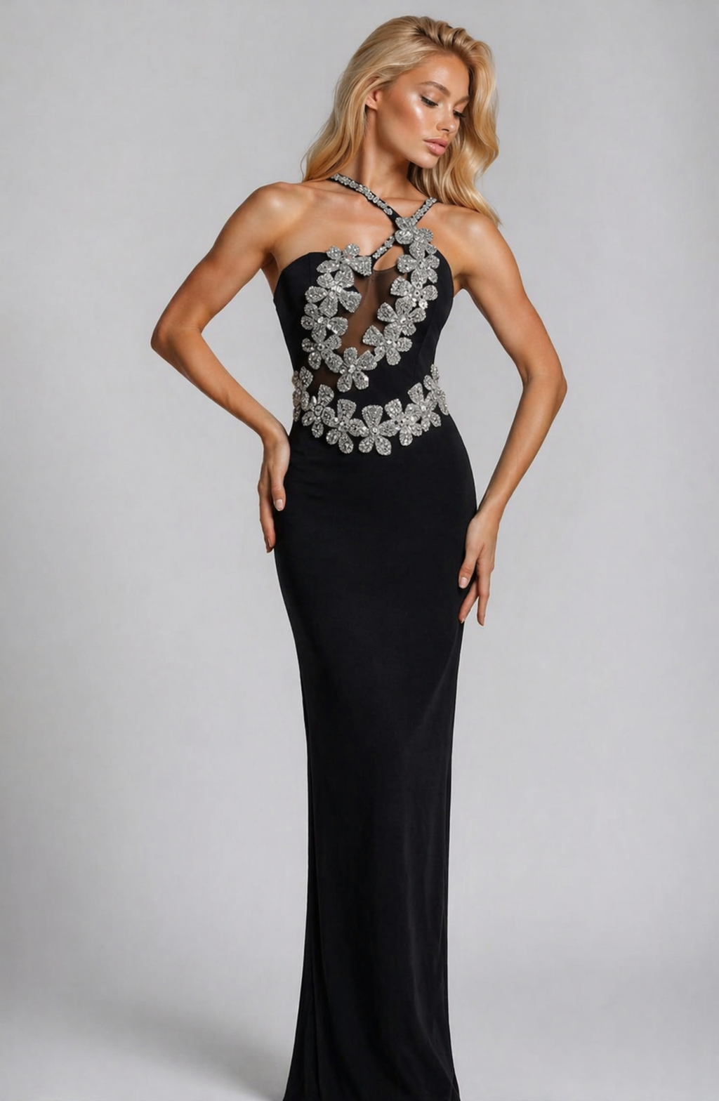 Madelyn Maxi Dress