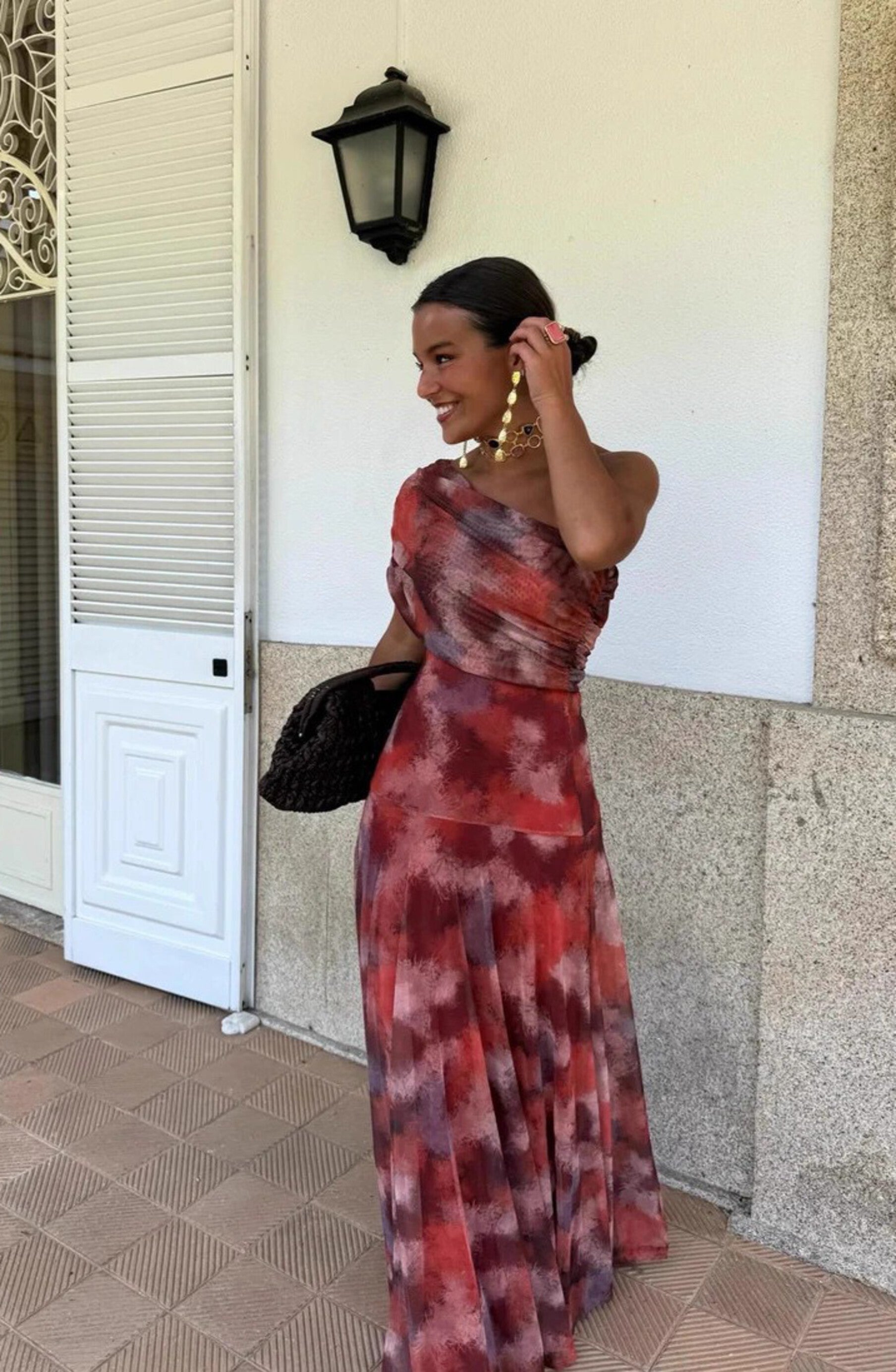 Elena Maxi Dress