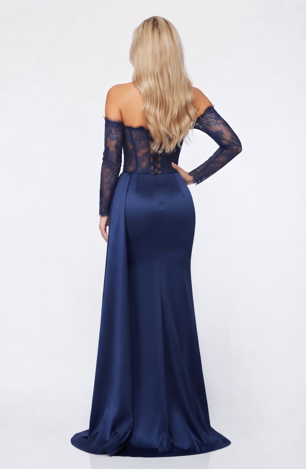 Selene Corset Gown
