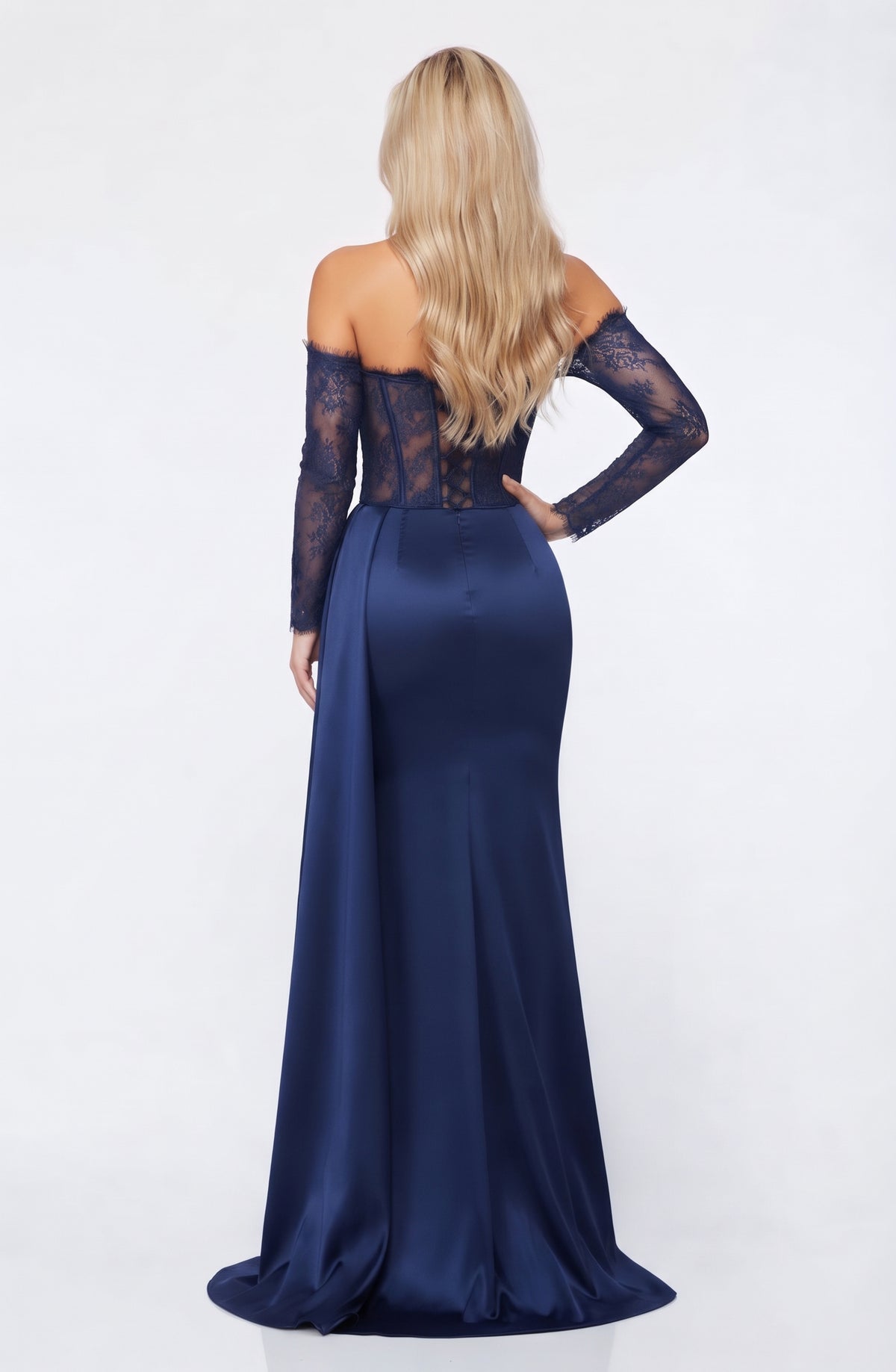 Selene Corset Gown