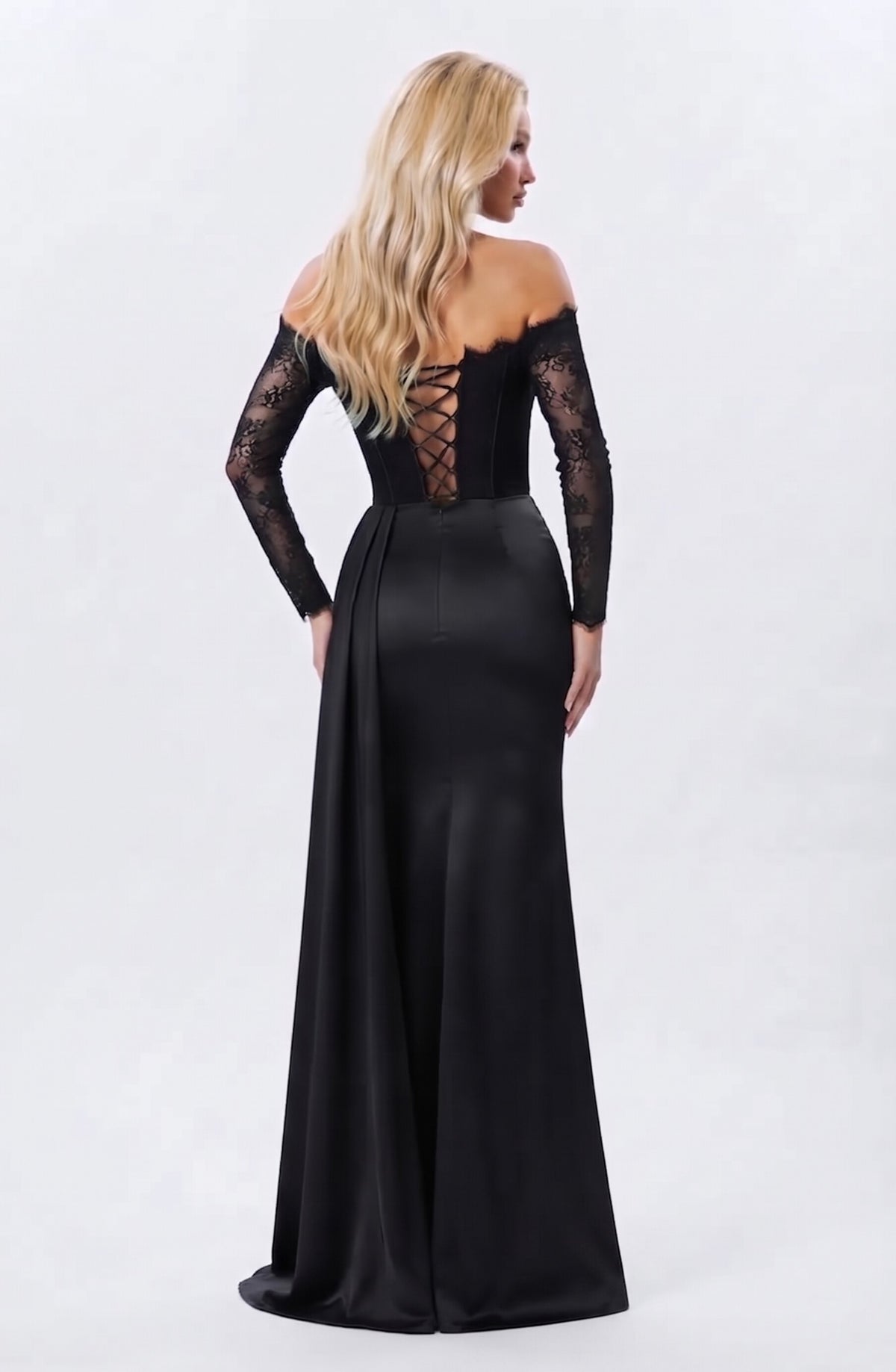 Selene Corset Gown