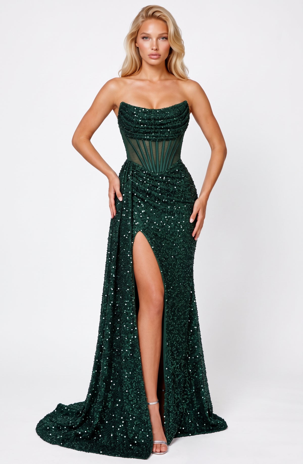 Harlow Maxi Dress