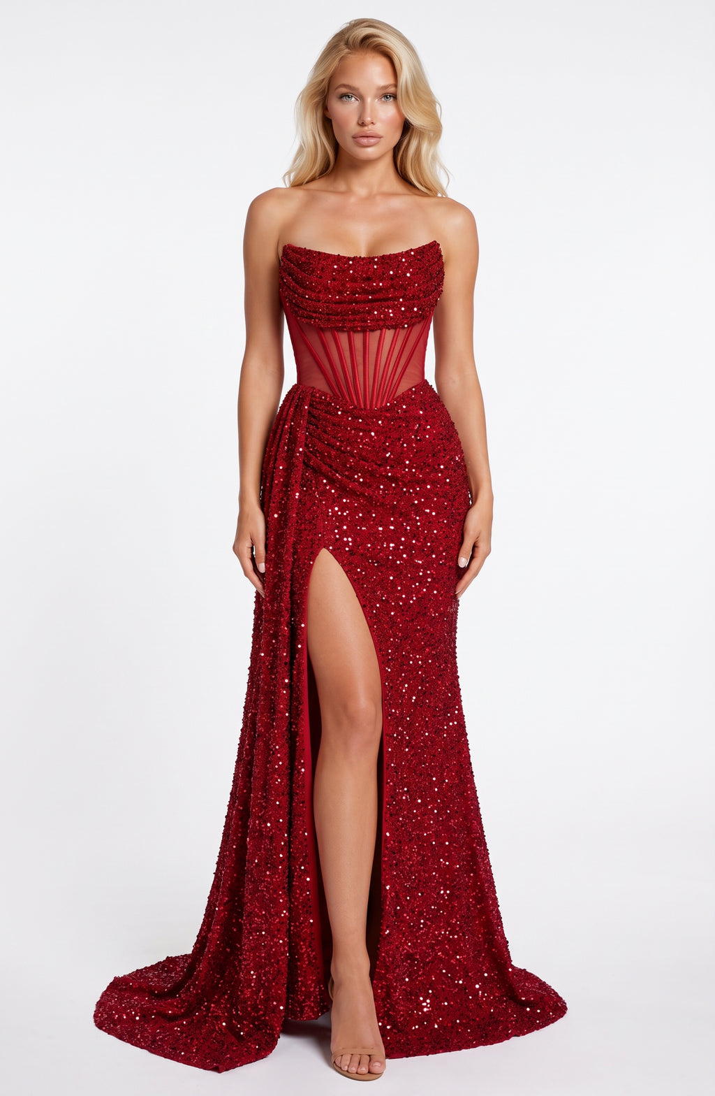 Harlow Maxi Dress