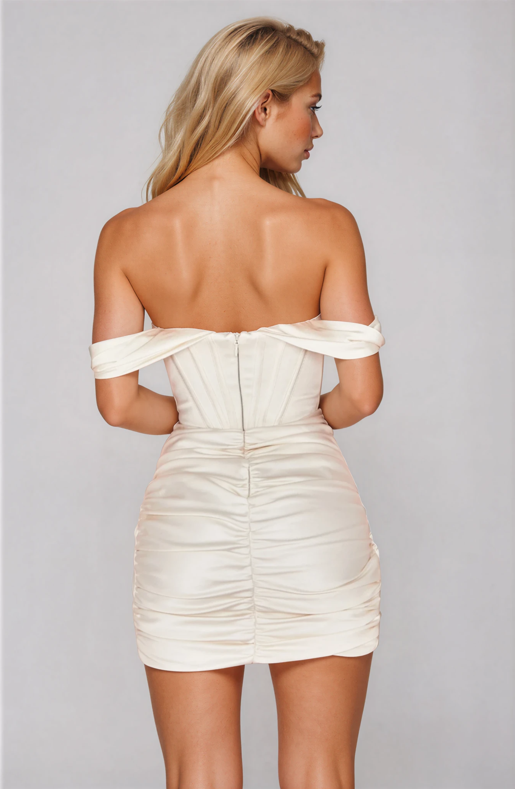 Carol Mini Dress