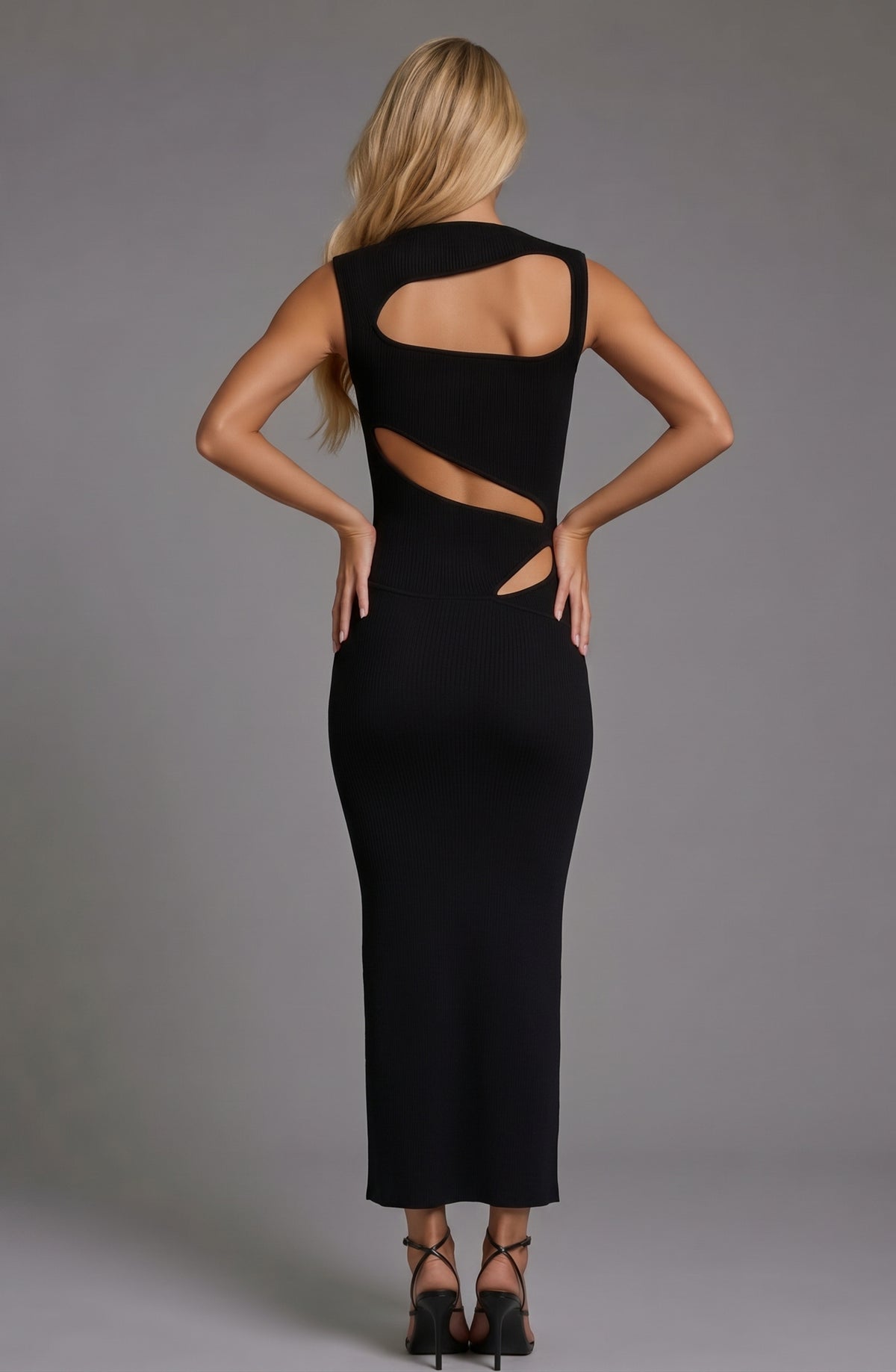 Nova Cutout Dress