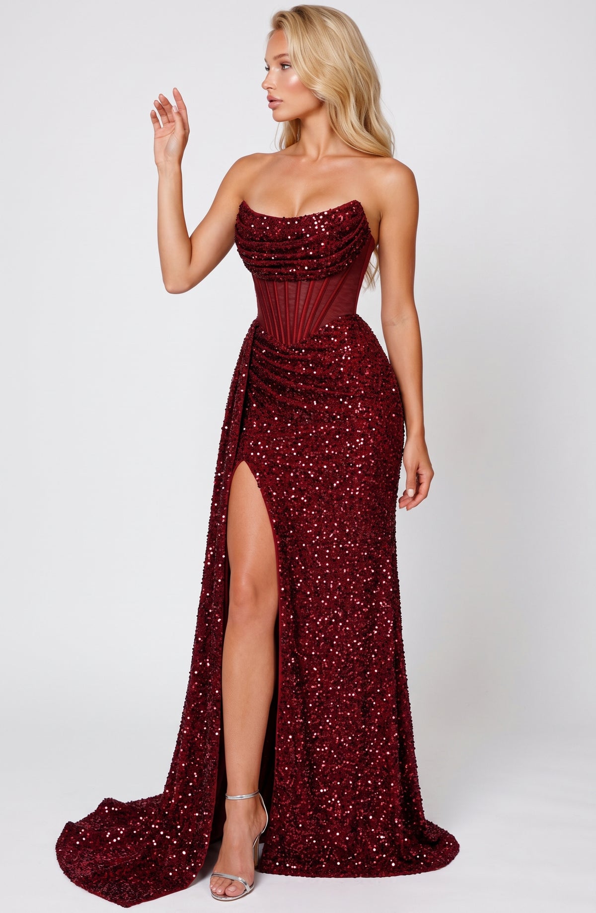 Harlow Maxi Dress