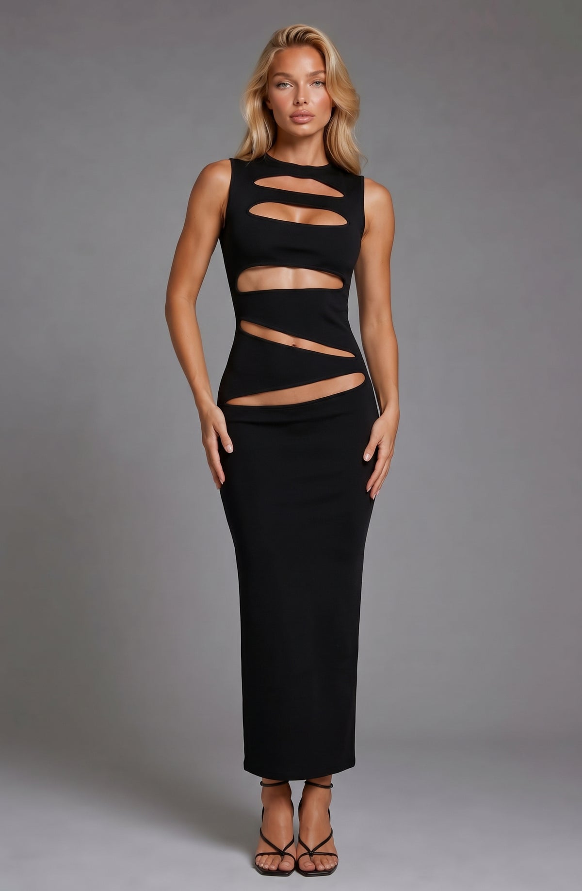 Nova Cutout Dress