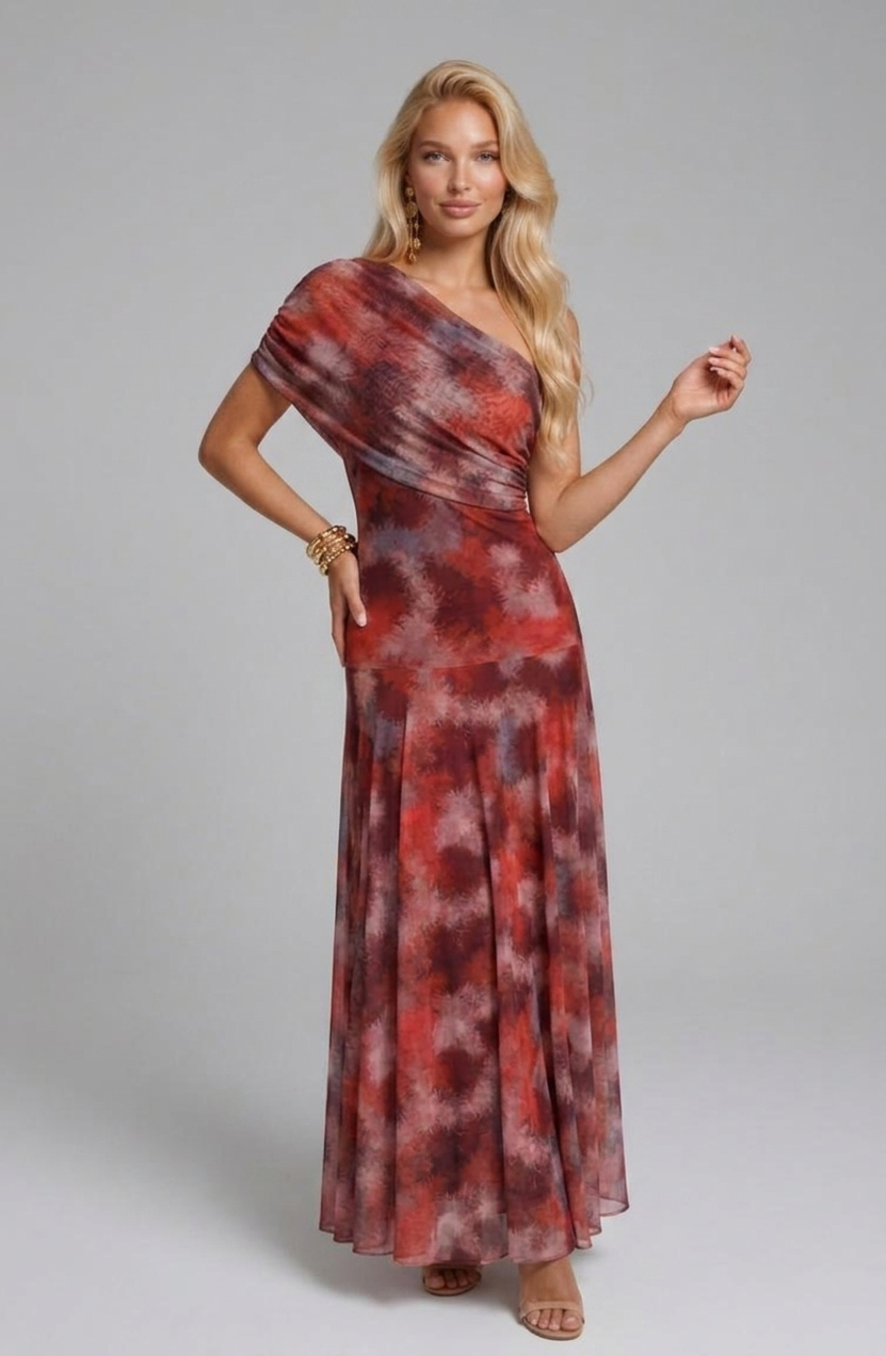 Elena Maxi Dress