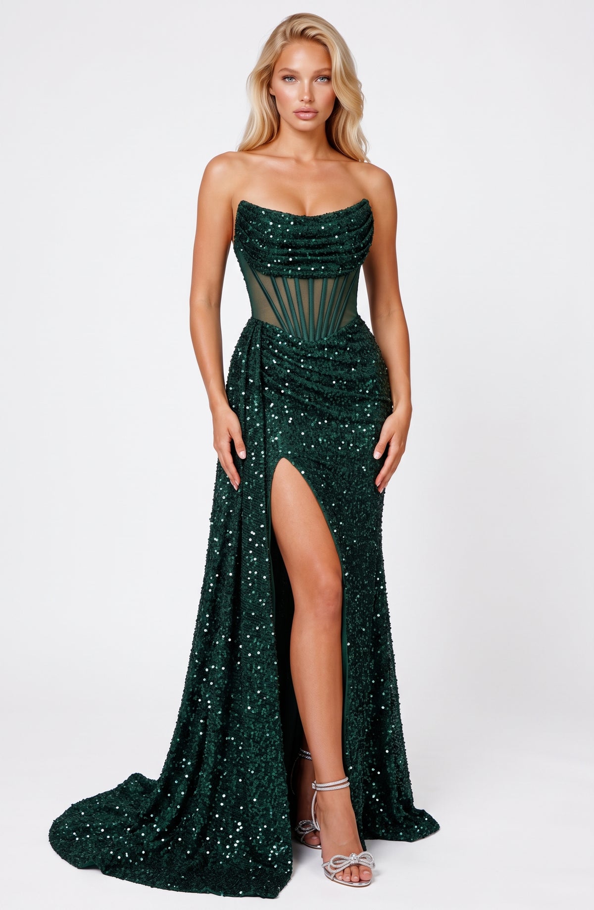 Harlow Maxi Dress