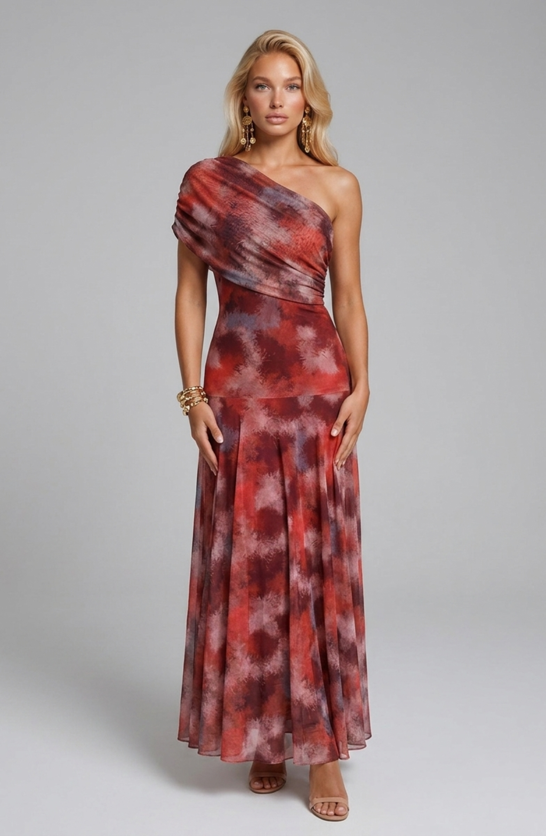 Elena Maxi Dress