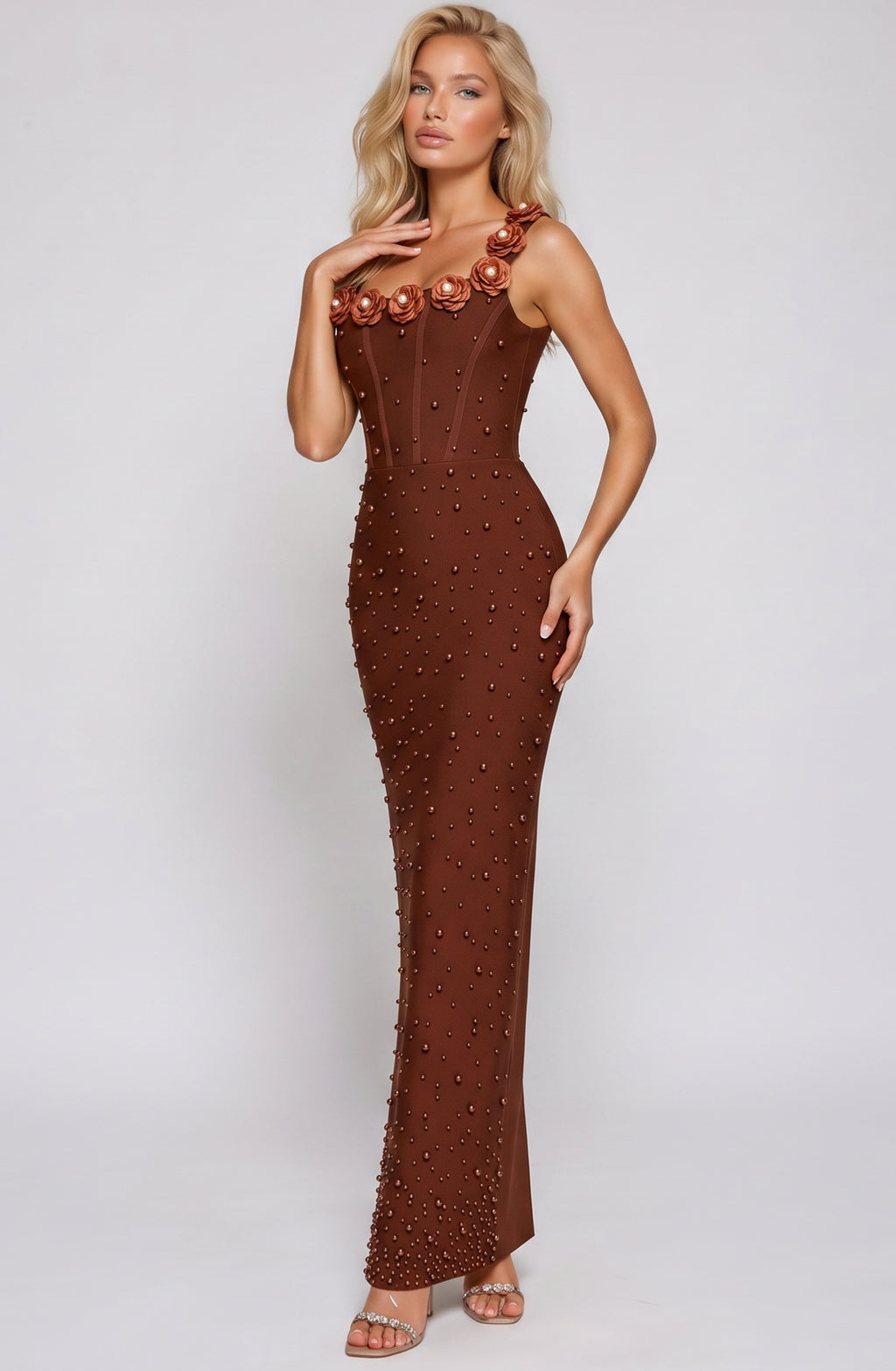 Ayla Maxi Dress