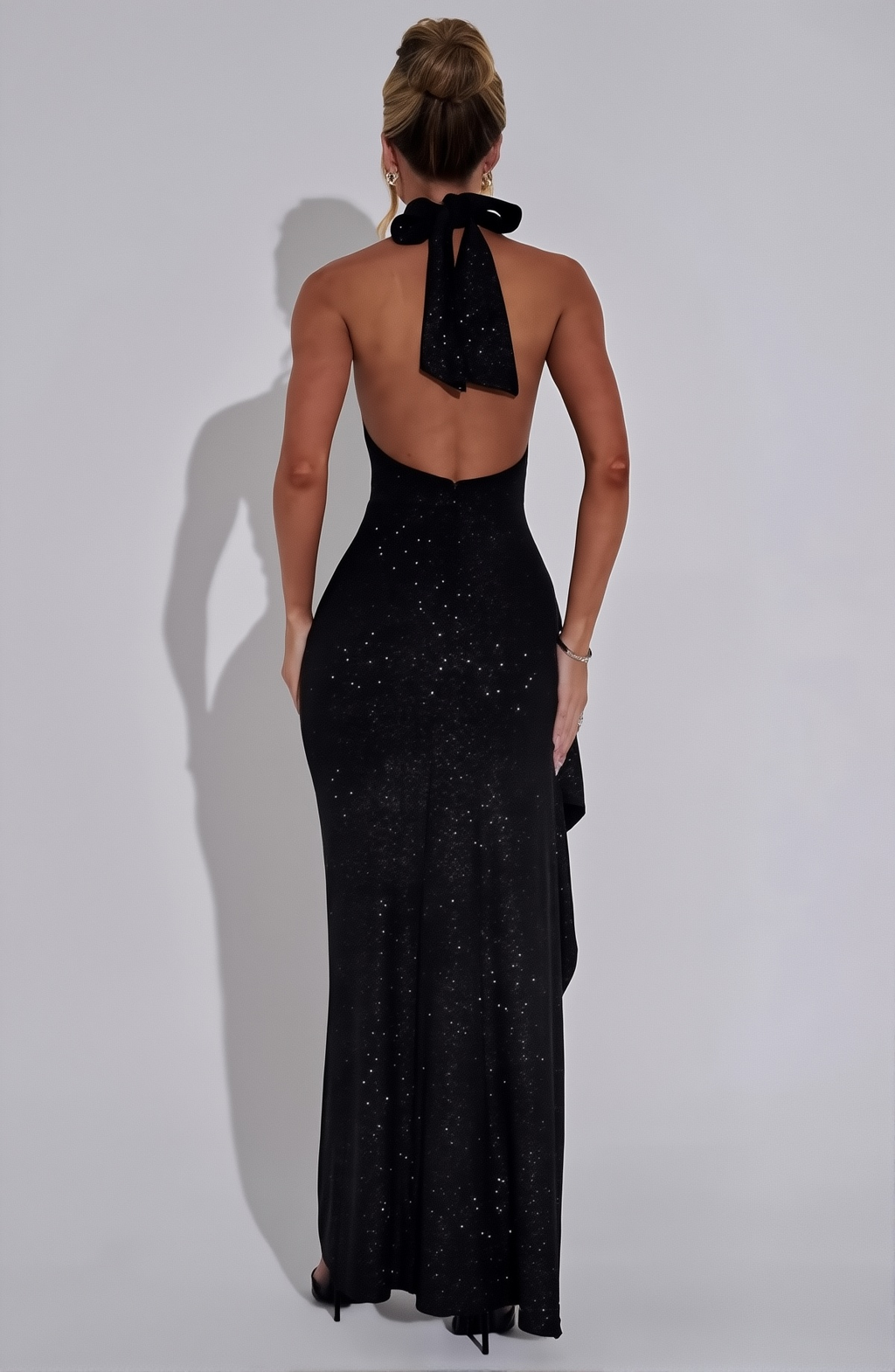 Calistra Gown Dress
