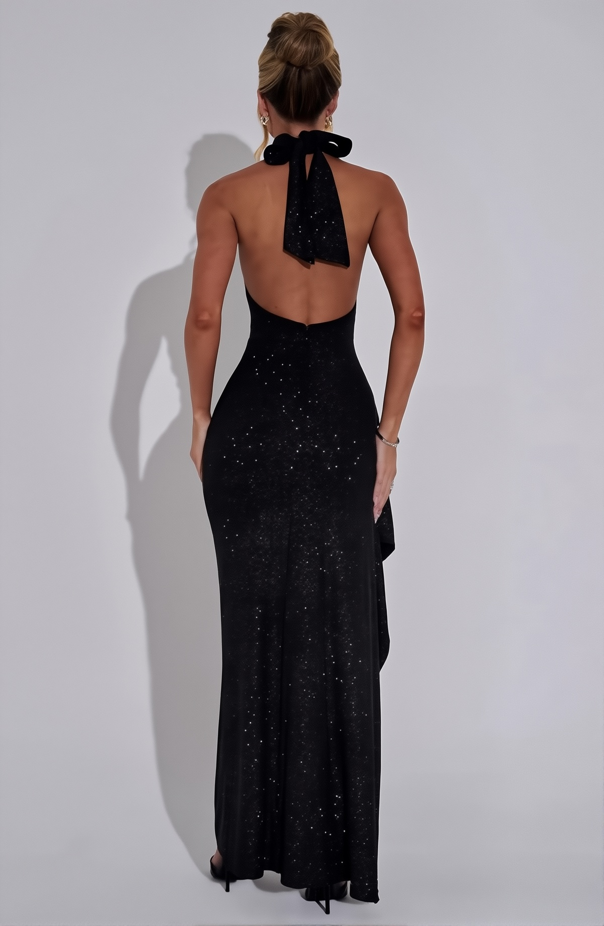 Calistra Gown Dress